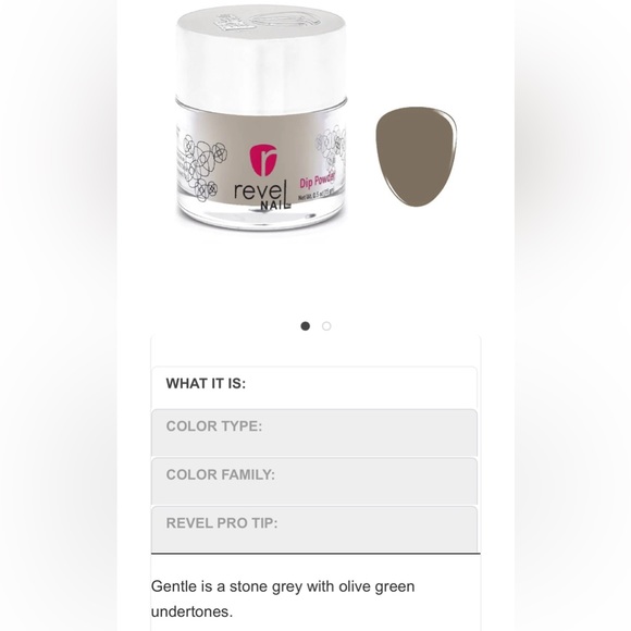 Revel Nail Bundle NWT - Picture 9 of 9